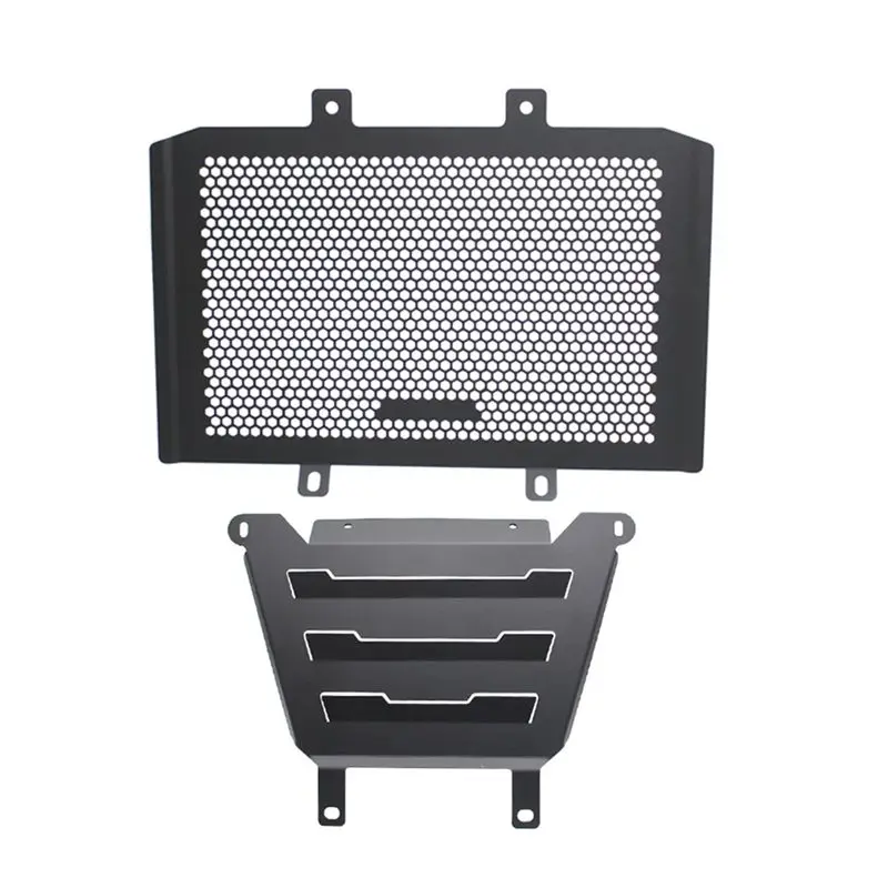 Simple Motorcycle Front Shield Protection Engine Cover Fan Protector Radiator Grille For 450MT MT450 MT 450 2024-
Simple Motorcycle Front Shield Protection Engine Cover Fan Protector Radiator Grille For 450MT MT450 MT 450 2024-