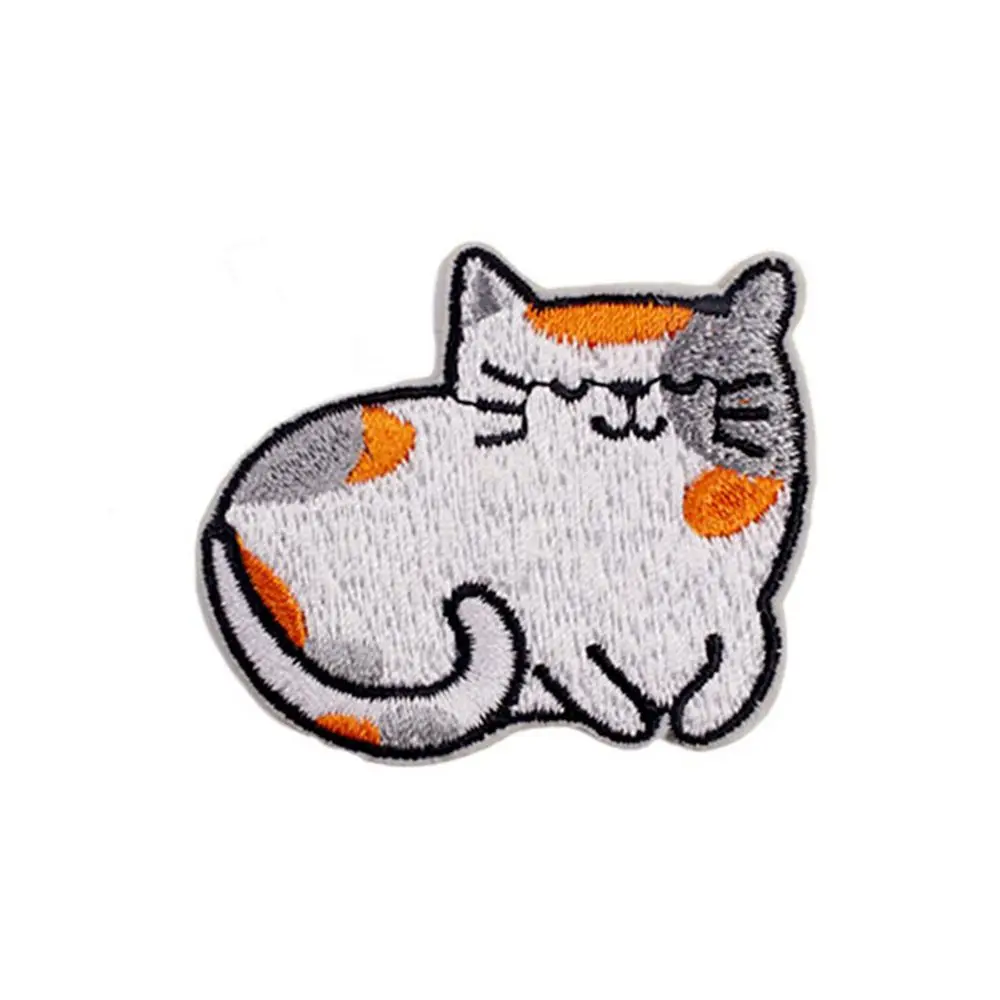 Cat Paw DIY Cloth Sticker Embroidered Clothes Embroidery Jeans Jacket Clothes Decoration Badges Patches Appliques Sewing Fabric
Cat Paw DIY Cloth Sticker Embroidered Clothes Embroidery Jeans Jacket Clothes Decoration Badges Patches Appliques Sewing Fabric