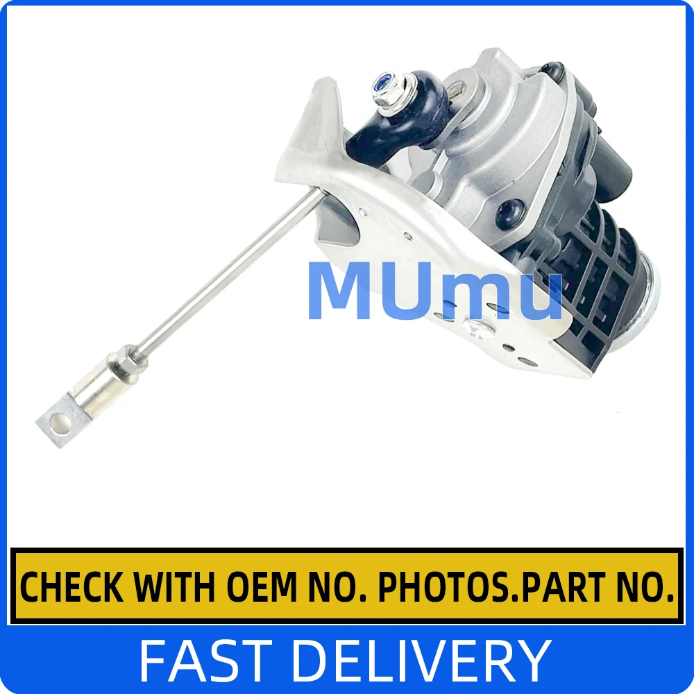 Turbo Electronic Wastegate Actuator BV43 for Hyundai Tucson III,Kia 1.6 T-GDI 28231-2B810 39400-2B400 59001107610 07A230192
Turbo Electronic Wastegate Actuator BV43 for Hyundai Tucson III,Kia 1.6 T-GDI 28231-2B810 39400-2B400 59001107610 07A230192