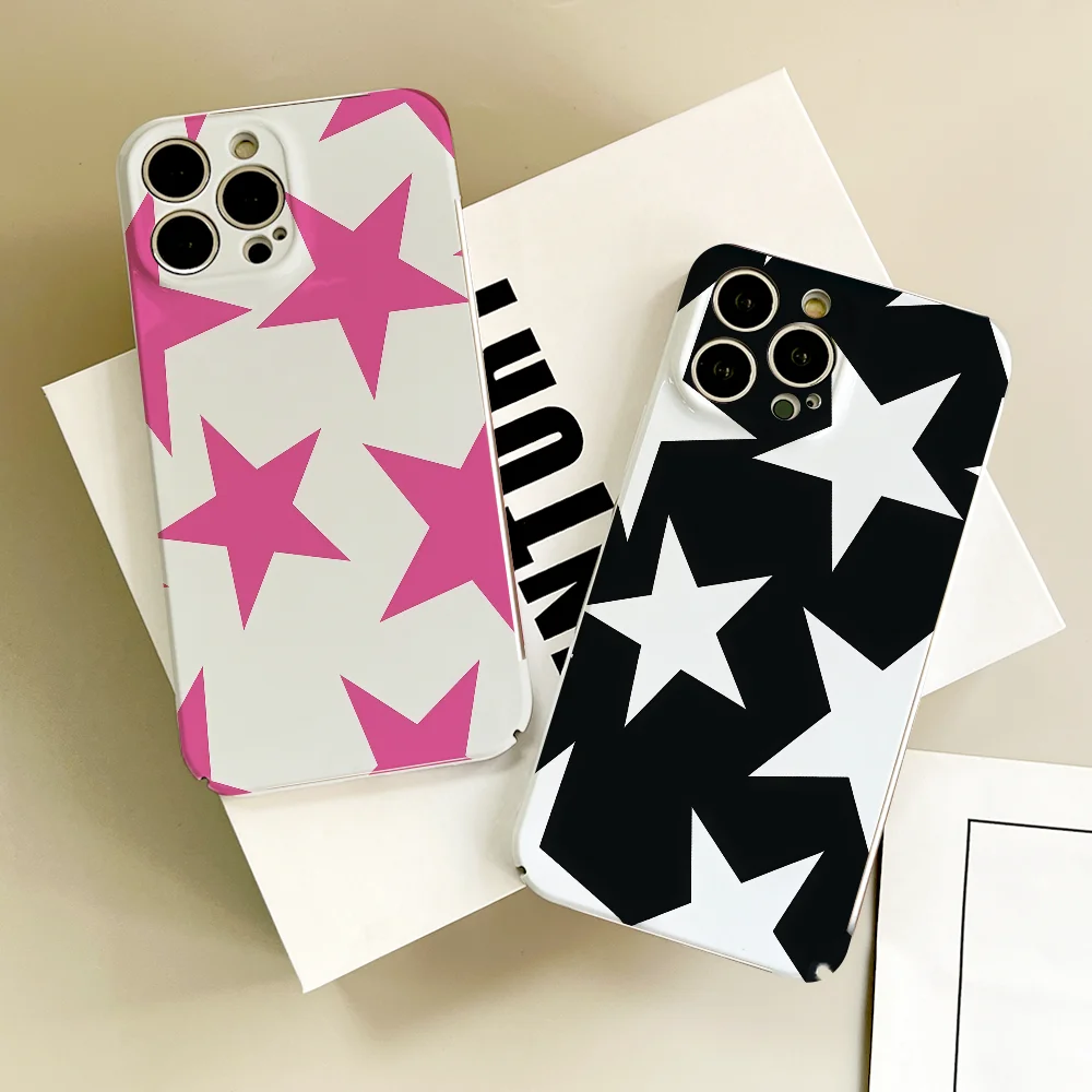 Fashion Vintage Large Stars phone case FUNDA For Samsung S25 S24 S23 A07 A17 A06 4G 5G Glossy HD Hard Cover Film
Fashion Vintage Large Stars phone case FUNDA For Samsung S25 S24 S23 A07 A17 A06 4G 5G Glossy HD Hard Cover Film