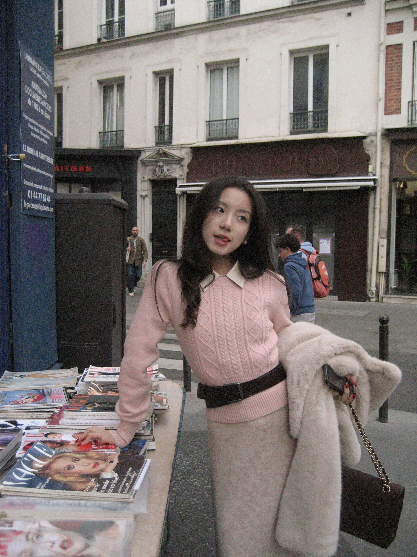 Faionable Knitted round Ne Sweater in Red Casual Slim Fit Polyester Fiber Acrylic Nylon Wool Blend Long Sve Overhead S...
Faionable Knitted round Ne Sweater in Red Casual Slim Fit Polyester Fiber Acrylic Nylon Wool Blend Long Sve Overhead S...