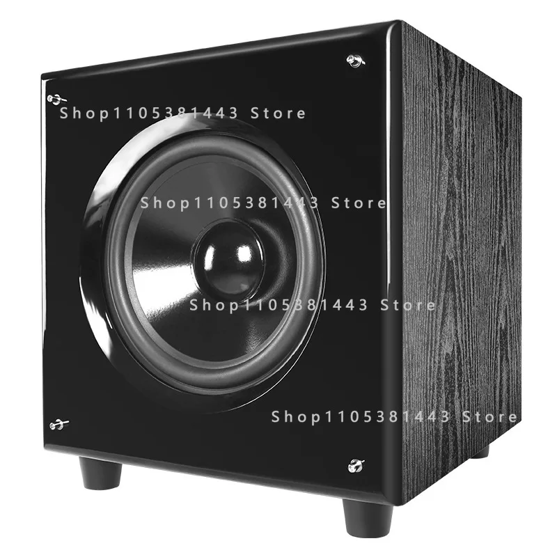 Active subwoofer ASW-850 professional high-power 8-inch 100-watt home earthquake KTV audio
Active subwoofer ASW-850 professional high-power 8-inch 100-watt home earthquake KTV audio