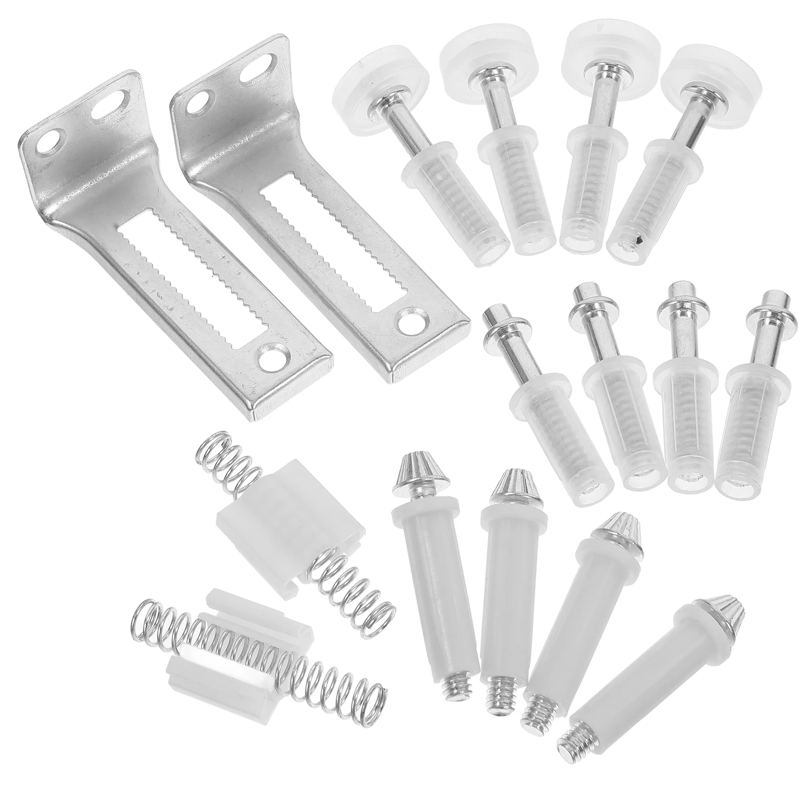 Bifold Door Hardware Kit Stainless Steel Top Pivots Sliding Fold Pin Accordion Closet Door Replacement White Pivot 2pcs
Bifold Door Hardware Kit Stainless Steel Top Pivots Sliding Fold Pin Accordion Closet Door Replacement White Pivot 2pcs