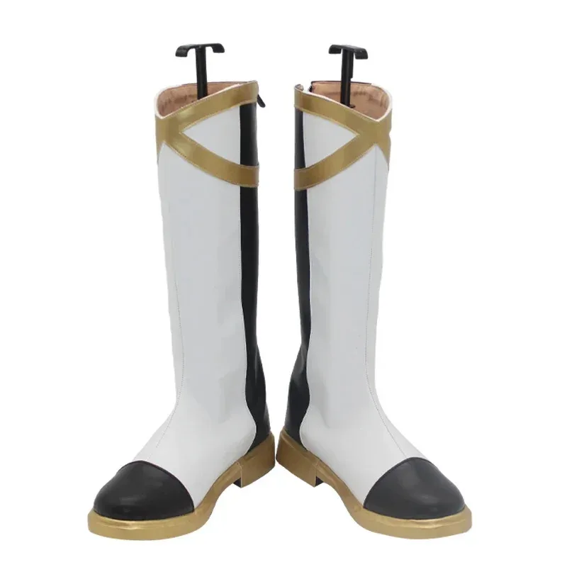 RealCos Germa 66 Sanji Cosplay Shoes Halloween Carnival Boots Cosplay Prop Anime PU Leather Shoes Custom Made
RealCos Germa 66 Sanji Cosplay Shoes Halloween Carnival Boots Cosplay Prop Anime PU Leather Shoes Custom Made