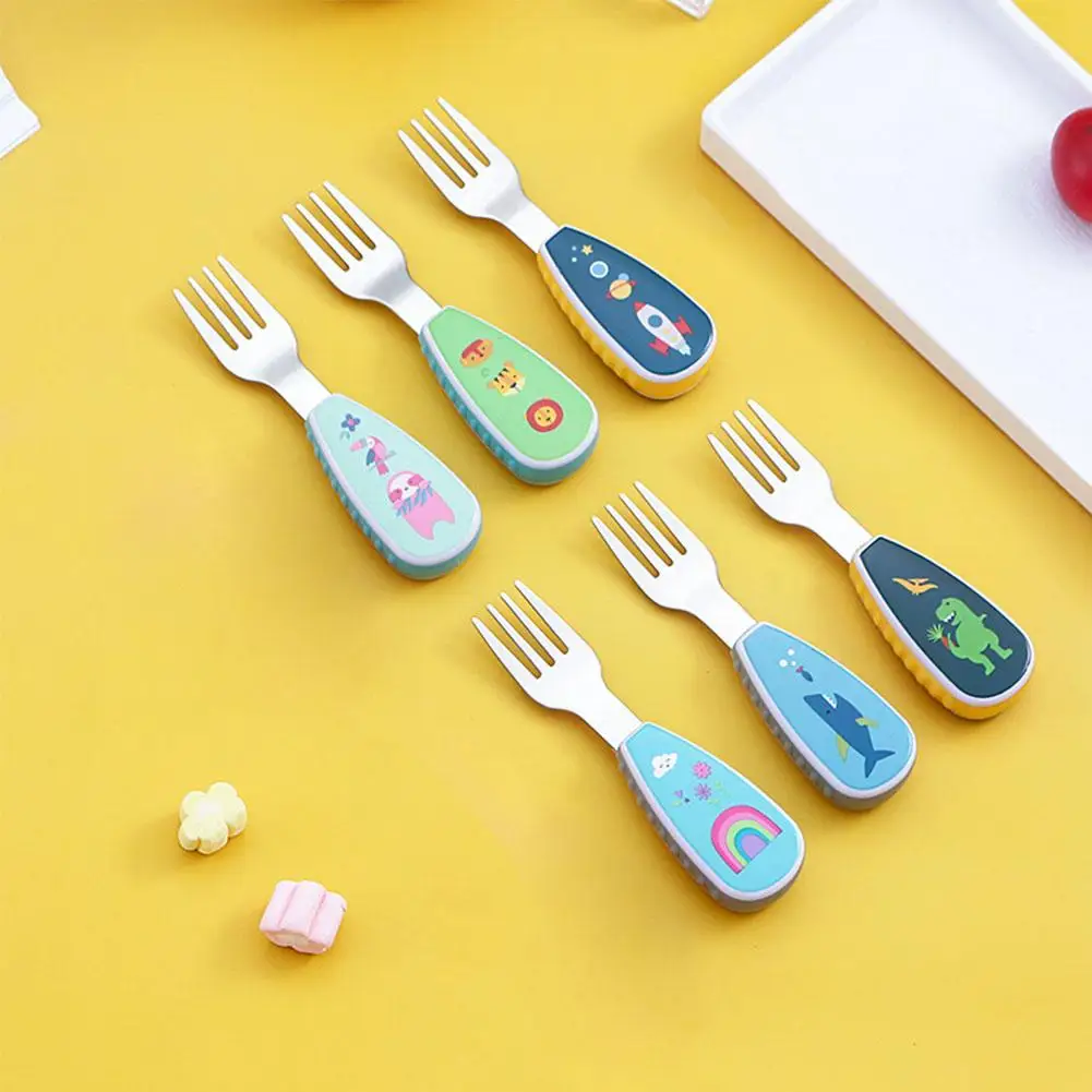 2Pcs Toddler Utensils Cute Toddler Feeding Spoon And Spoon Fork Steel Set Fork Set And Cartoon 304 O4C9
2Pcs Toddler Utensils Cute Toddler Feeding Spoon And Spoon Fork Steel Set Fork Set And Cartoon 304 O4C9