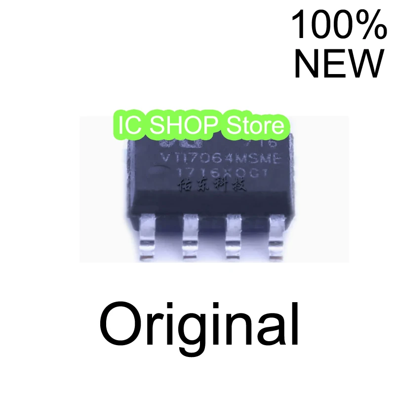 VTI7064MSME SOP 100% Original Brand New
VTI7064MSME SOP 100% Original Brand New