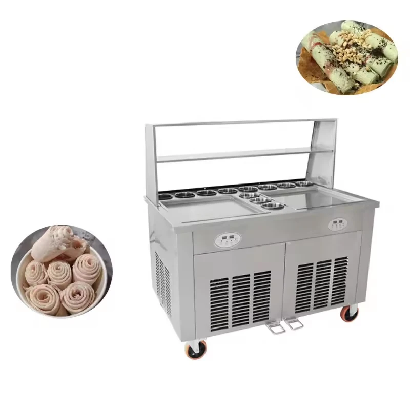 The Lowest Of Stir Fry Ice Cream Machine One Big Square Pan Ice Cream Roll Machine
The Lowest Of Stir Fry Ice Cream Machine One Big Square Pan Ice Cream Roll Machine