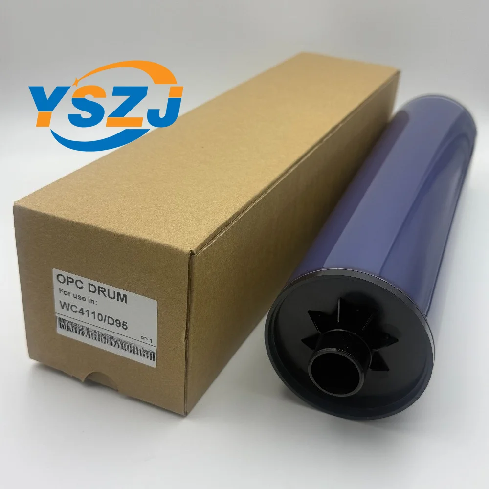 1pcs high quality OPC Drum for XEROX 4110 4112 4127 4590 4595 D95 D110 D125 6000 7000 900 1100
1pcs high quality OPC Drum for XEROX 4110 4112 4127 4590 4595 D95 D110 D125 6000 7000 900 1100
