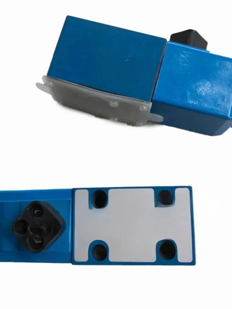 Ratio Pilot Valve Proportional Valve blue
Ratio Pilot Valve Proportional Valve blue