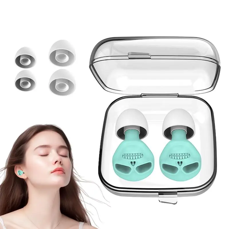Noise Reduction Ear Plugs Skull Design Earplugs For Concerts Silicone Ear Plugs Hearing Protection Ear Plugs Concert Ear Plugs
Noise Reduction Ear Plugs Skull Design Earplugs For Concerts Silicone Ear Plugs Hearing Protection Ear Plugs Concert Ear Plugs
