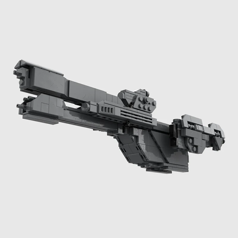 Cosmic Heavy Cruiser Modern Military Vessels Model MOC Building Bricks War Equipment Modular Technology Gifts Holiday Toys Suit
Cosmic Heavy Cruiser Modern Military Vessels Model MOC Building Bricks War Equipment Modular Technology Gifts Holiday Toys Suit