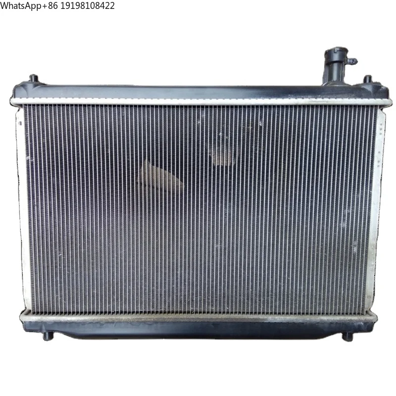Алюминиевый радиатор для MAZDA DEMIO MAZDA 2 2002-2003 ZJ0115200A ZJ01-15-200A
Алюминиевый радиатор для MAZDA DEMIO MAZDA 2 2002-2003 ZJ0115200A ZJ01-15-200A