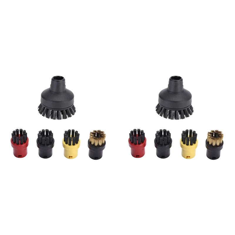 2 набора, большая круглая щетка для Karcher SC1 SC2 SC3 SC4, большая круглая щетка, чистящая щетка для парового очистителя, уборочная щетка
2 набора, большая круглая щетка для Karcher SC1 SC2 SC3 SC4, большая круглая щетка, чистящая щетка для парового очистителя, уборочная щетка