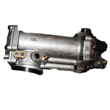 Cummins Original Diesel Generator NTA855 Oil Cooler Core 3053393