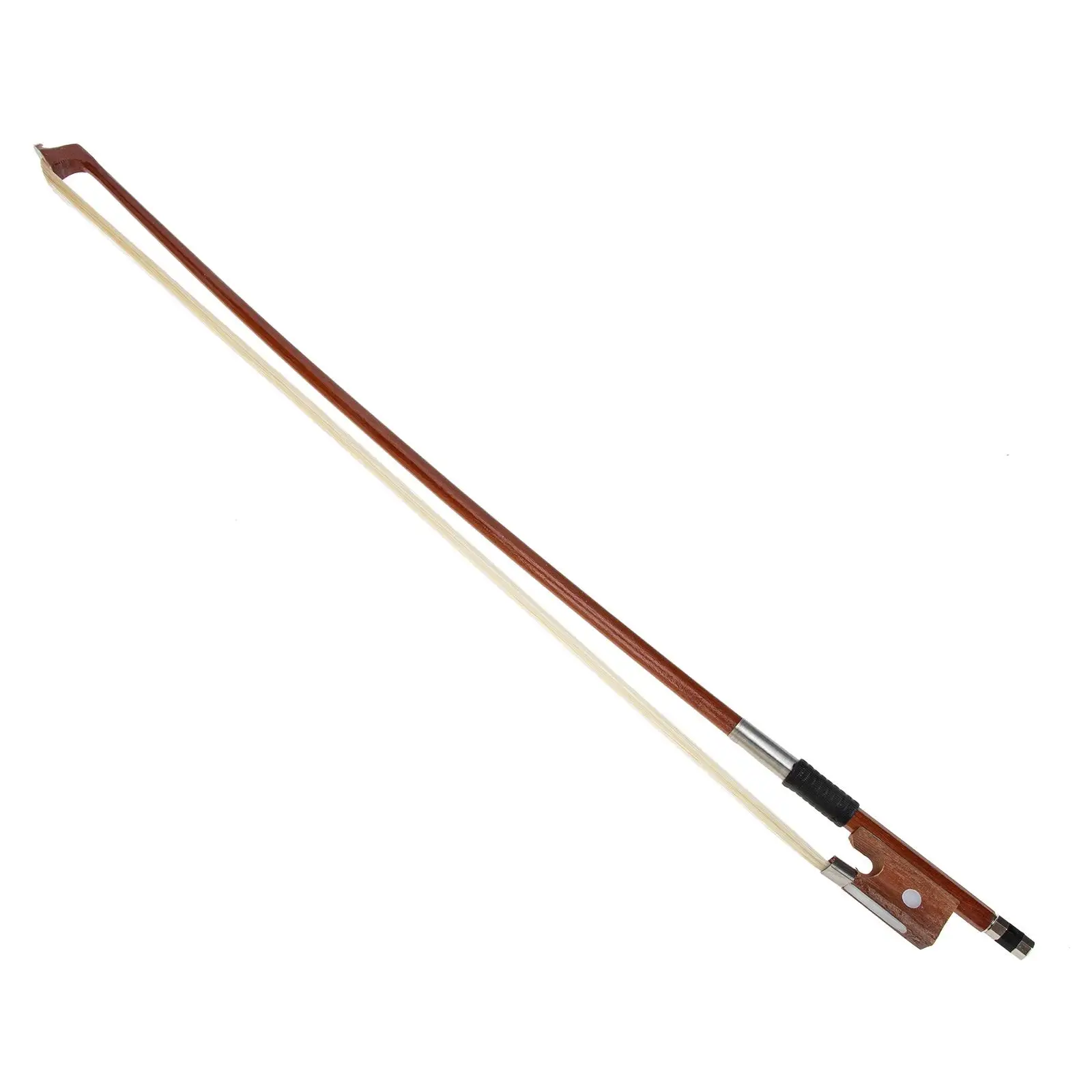 Violin Bow 1 4 Size Wooden Chicken Wing Well Professional Student Violin Parts Practical Useful Accessories
Violin Bow 1 4 Size Wooden Chicken Wing Well Professional Student Violin Parts Practical Useful Accessories