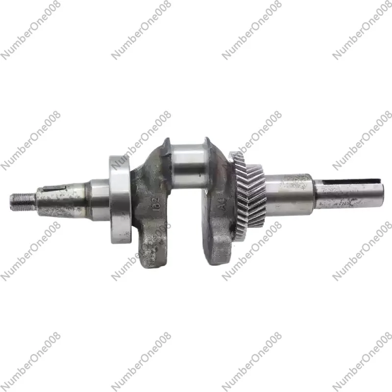 For Generator Power Crankshaft Micro Tillage Crushing Machinery
For Generator Power Crankshaft Micro Tillage Crushing Machinery