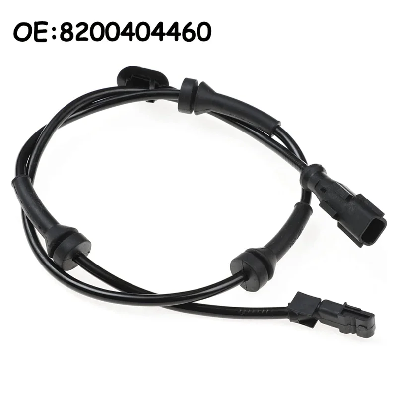2X 8200404460 Front ABS Wheel Speed ABS Sensor For RENAULT Grand Megane Scenic 1.4-2.0L Dci 2002-
2X 8200404460 Front ABS Wheel Speed ABS Sensor For RENAULT Grand Megane Scenic 1.4-2.0L Dci 2002-