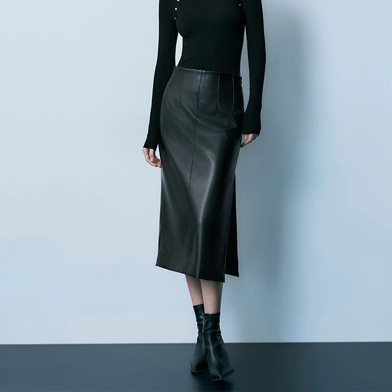 Женская элегантная однотонная юбка-карандаш из искусственной кожи с разрезом по бокам, женская юбка-миди из матовой искусственной кожи с высокой талией, новинка, хит продаж, на заказ
Женская элегантная однотонная юбка-карандаш из искусственной кожи с разрезом по бокам, женская юбка-миди из матовой искусственной кожи с высокой талией, новинка, хит продаж, на заказ