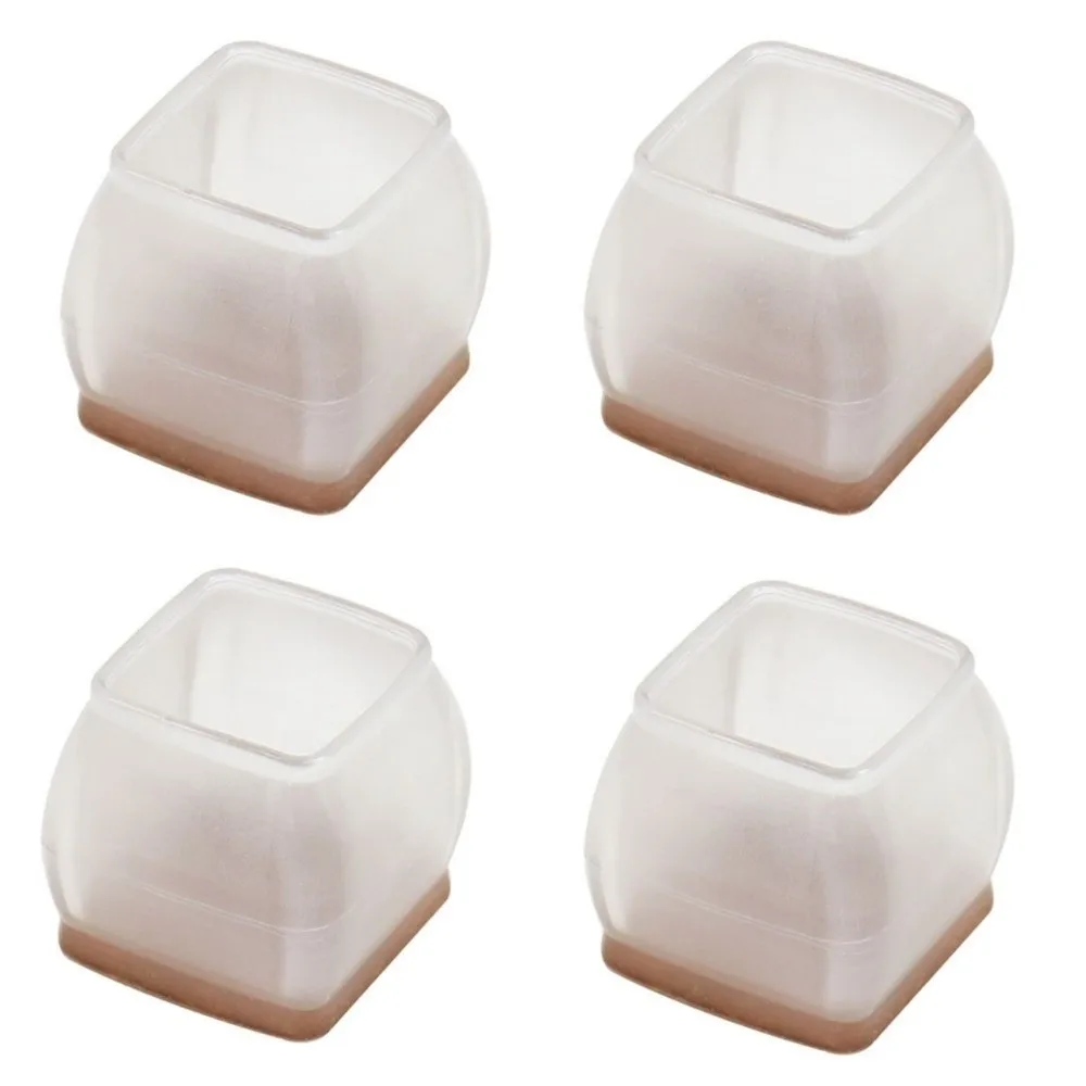 Reduce Noise TPR Material Wear-resisting Anti-slip Mat Home Decor Chair Leg Caps Furniture Feet Pads Floor Protector Cover
Reduce Noise TPR Material Wear-resisting Anti-slip Mat Home Decor Chair Leg Caps Furniture Feet Pads Floor Protector Cover