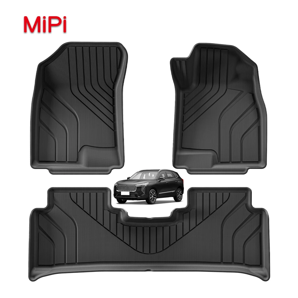 Custom High Quality 3D TPE Car Mat Waterproof Non-slip Car Floor Mat RHD HEV for Haval Jolion 2021-2024
Custom High Quality 3D TPE Car Mat Waterproof Non-slip Car Floor Mat RHD HEV for Haval Jolion 2021-2024
