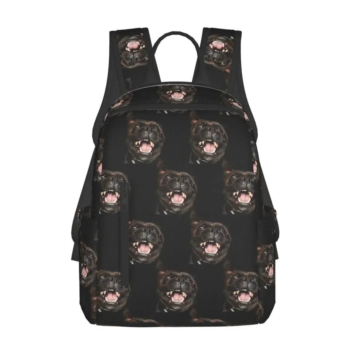 Staffordshire Bull Terrier Backpack Daypack Kids BookBag School Bag Shoulder Bags for Men Women
Staffordshire Bull Terrier Backpack Daypack Kids BookBag School Bag Shoulder Bags for Men Women
