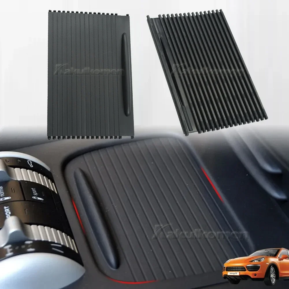 Car Accessories Console Center Drink Water Cup Holder Sliding Roller Blind Shutter Cover For Porsche Cayenne 2003-2010
Car Accessories Console Center Drink Water Cup Holder Sliding Roller Blind Shutter Cover For Porsche Cayenne 2003-2010