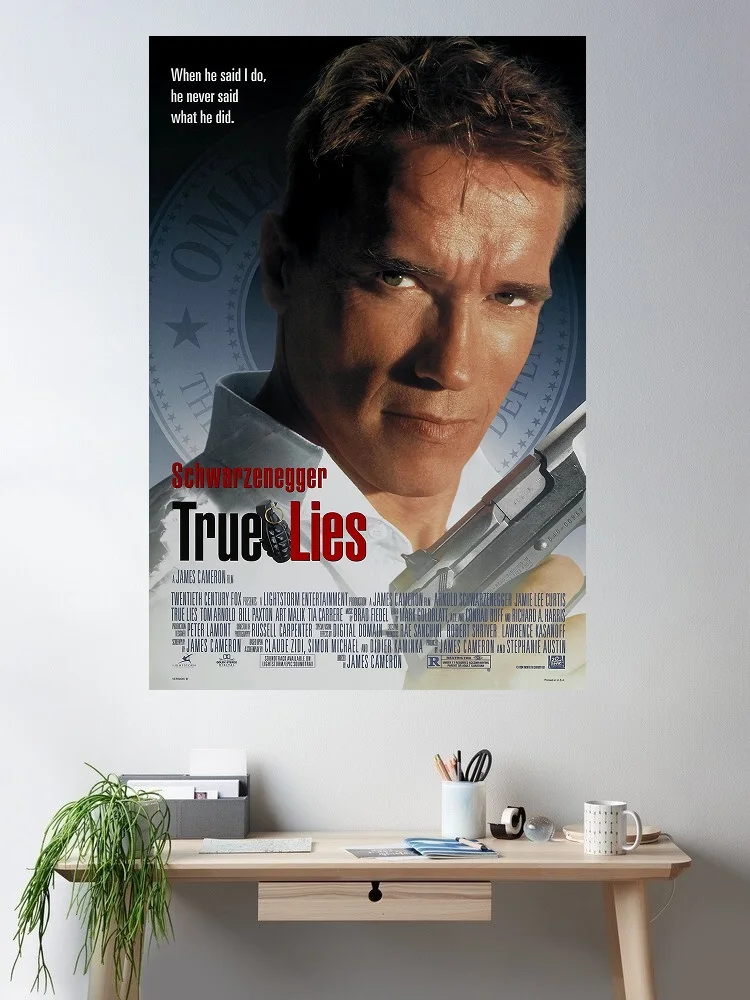 Tom Arnold Arnold Schwarzenegger Movie, Art Print Silk Poster Home Wall Decor
Tom Arnold Arnold Schwarzenegger Movie, Art Print Silk Poster Home Wall Decor