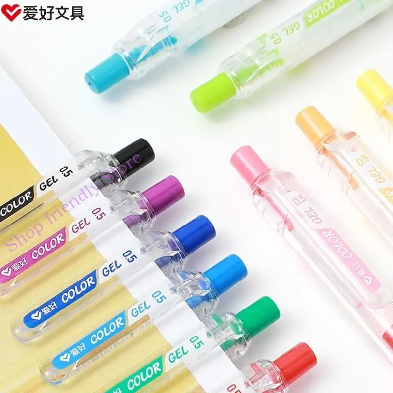 594A Retractable Fine Point Rollerball Pens Straight Liquid Gels Pens for Writing
594A Retractable Fine Point Rollerball Pens Straight Liquid Gels Pens for Writing