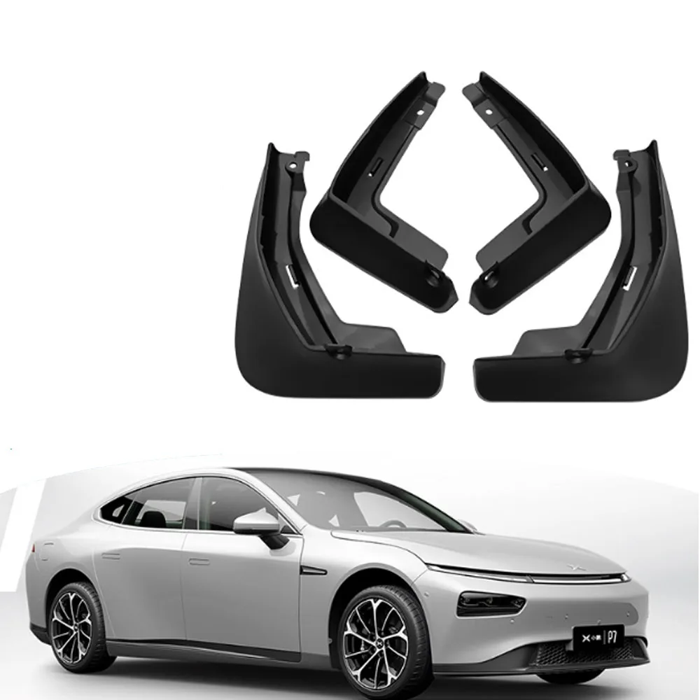 Car Mudguards For XPENG XIAOPENG P7 ABS Mud Guards Fender Flare Mudflaps Exterior Parts Auto Accessories
Car Mudguards For XPENG XIAOPENG P7 ABS Mud Guards Fender Flare Mudflaps Exterior Parts Auto Accessories