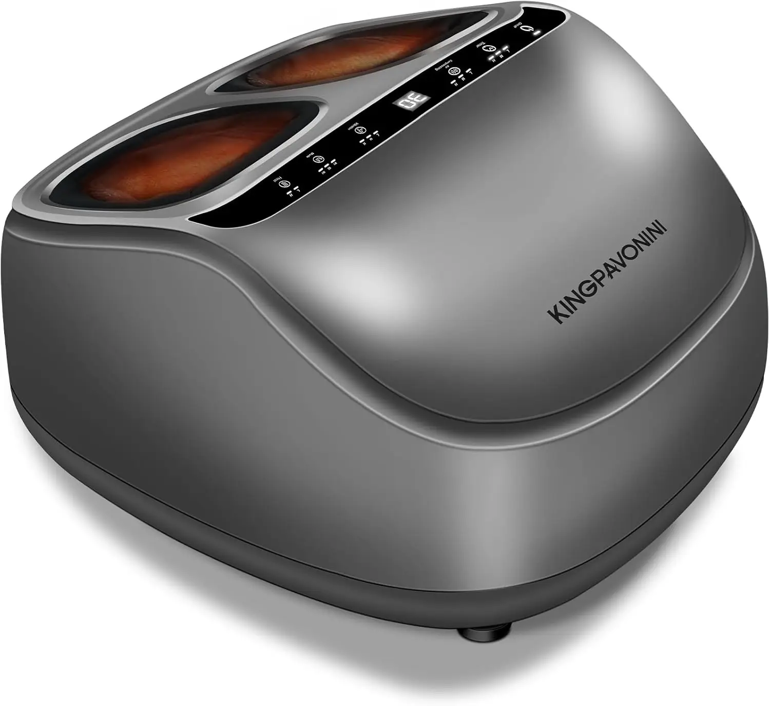 Shiatsu foot massager with heating function, full foot deep kneading, plantar fasciitis foot massager, gift for family
Shiatsu foot massager with heating function, full foot deep kneading, plantar fasciitis foot massager, gift for family