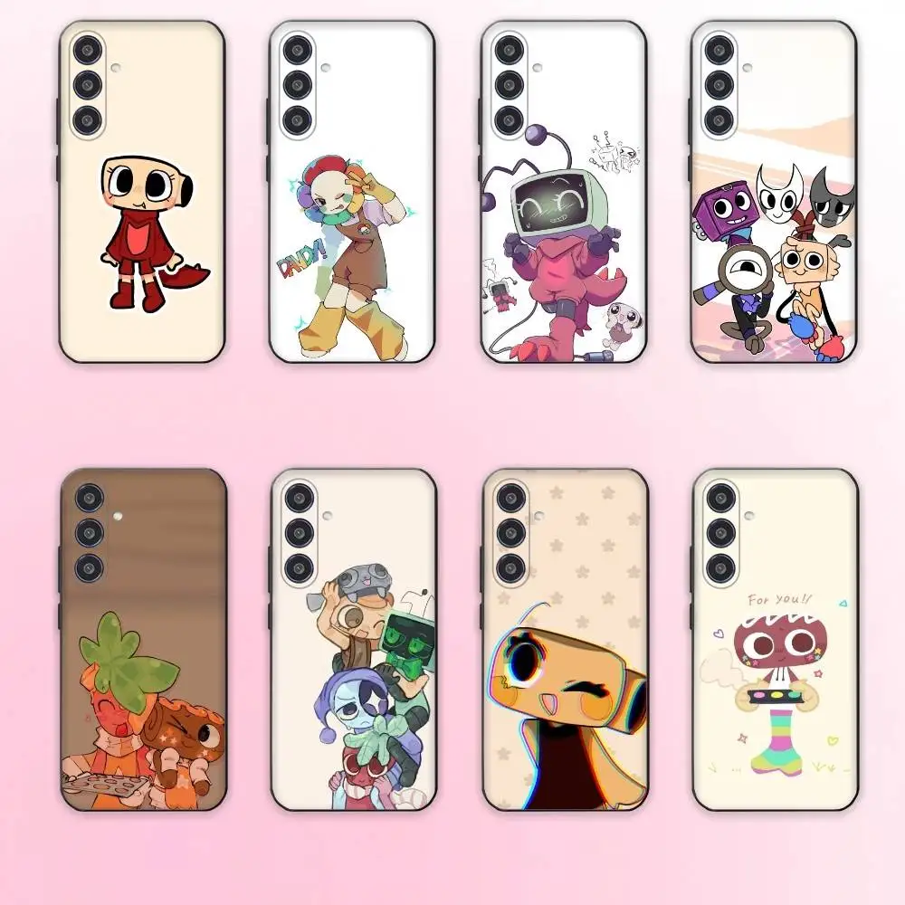 Cute D-Dandys W-Worlds phone Case For Samsung Galaxy A73,A72,A71,A70,A53,A52,A51,Others Soft Black Shell
Cute D-Dandys W-Worlds phone Case For Samsung Galaxy A73,A72,A71,A70,A53,A52,A51,Others Soft Black Shell