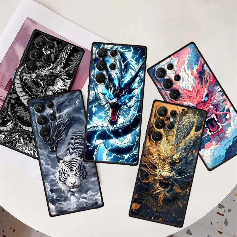 Anime Dragon Design Cover For Samsung Galaxy S26 S25 S24 S23 S22 S21 S20 Ultra Plus FE 5G Black Soft TPU
Anime Dragon Design Cover For Samsung Galaxy S26 S25 S24 S23 S22 S21 S20 Ultra Plus FE 5G Black Soft TPU