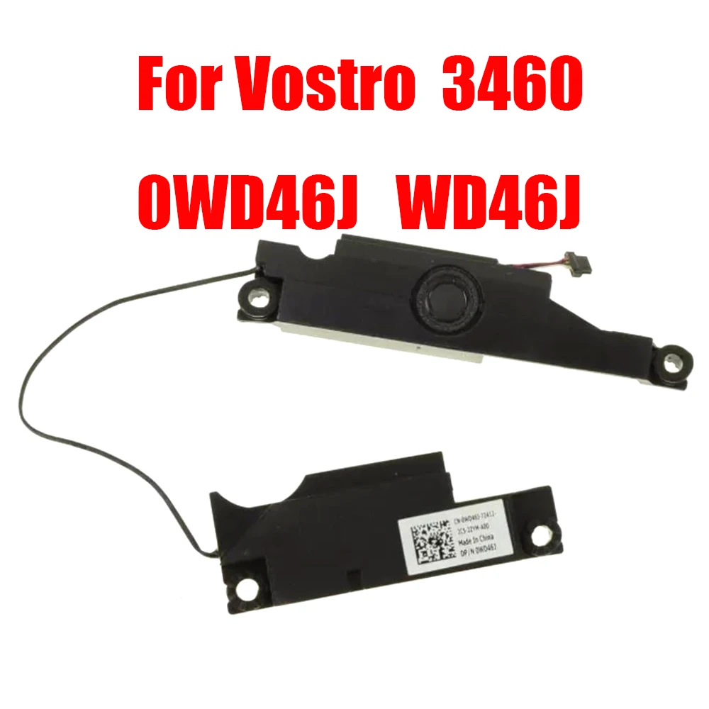 Колонка для ноутбука DELL для Vostro 3460 V3460 0WD46J WD46J 4AV08SAWI10, новинка
Колонка для ноутбука DELL для Vostro 3460 V3460 0WD46J WD46J 4AV08SAWI10, новинка