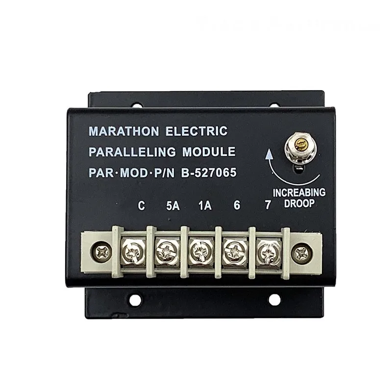 Marathon Diesels Generator Set Parallel B-527065 Parallel Module APM2000