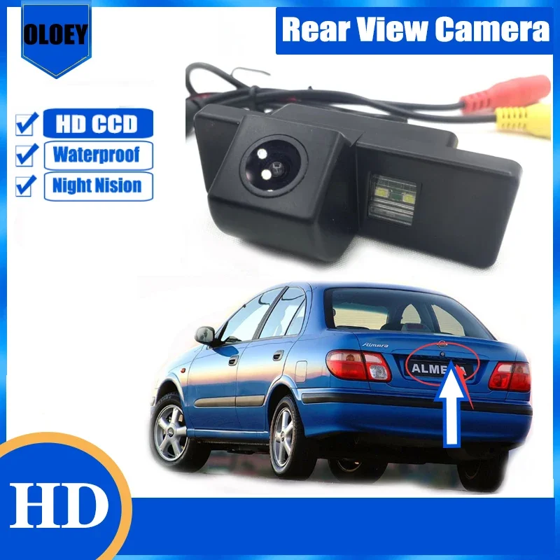 HD камера заднего вида для Nissan Almera N16 2006 2007 2008 2009 2010 2011 2012 2013 2014 парковочная камера заднего вида ночного видения
HD камера заднего вида для Nissan Almera N16 2006 2007 2008 2009 2010 2011 2012 2013 2014 парковочная камера заднего вида ночного видения