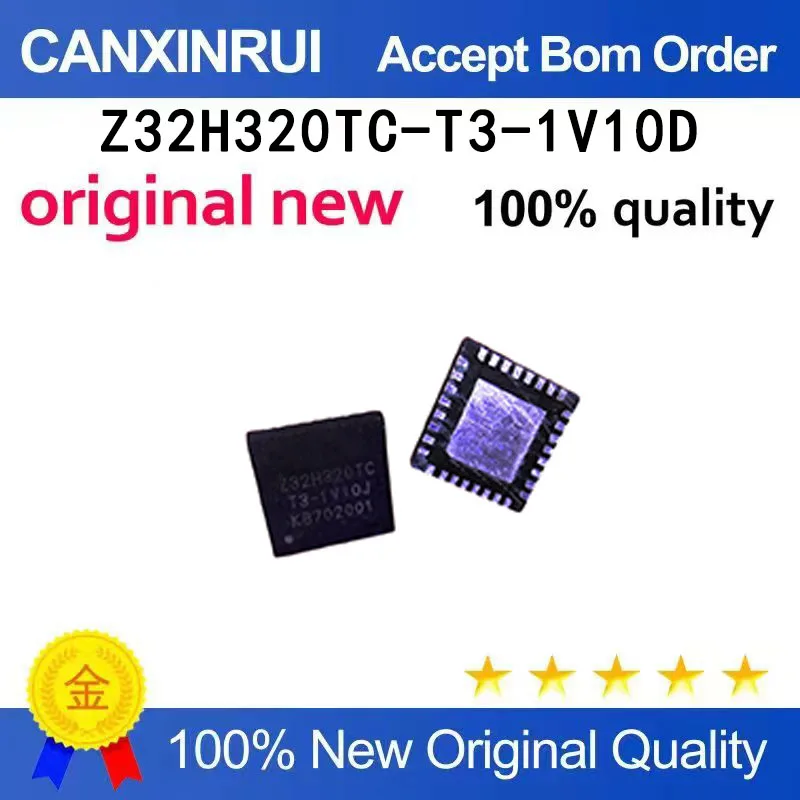 (5-100 pieces)Brand new original Z32H320TC-T3-1V10D Z32H320TC QFN spot chip IC
(5-100 pieces)Brand new original Z32H320TC-T3-1V10D Z32H320TC QFN spot chip IC