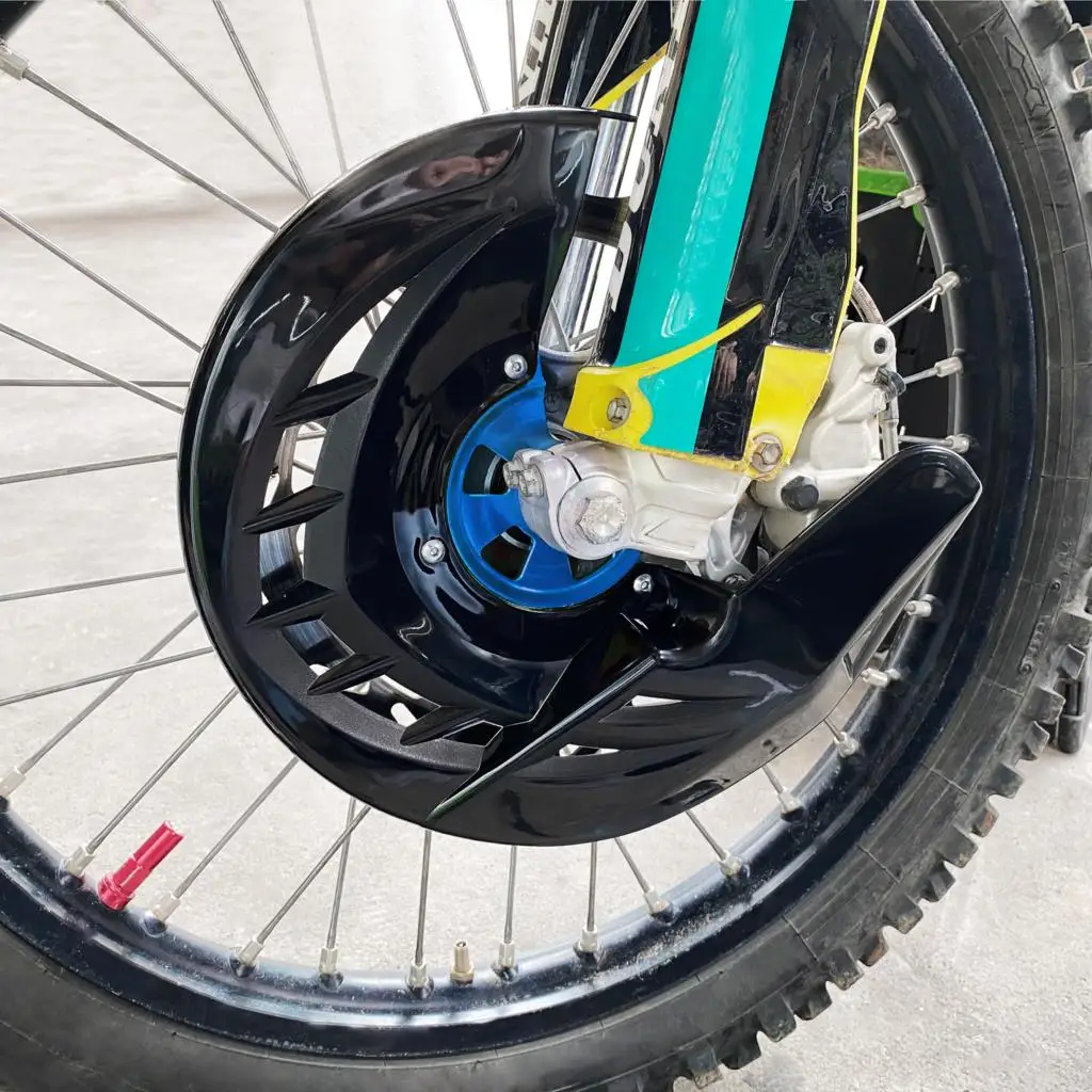 NICECNC For Yamaha YZ125 YZ250 2008-2015 YZ250F YZ450F WR250F WR450F 2007-2013 YZ 125 Motorcycle Front Brake Disc Guard Cover
NICECNC For Yamaha YZ125 YZ250 2008-2015 YZ250F YZ450F WR250F WR450F 2007-2013 YZ 125 Motorcycle Front Brake Disc Guard Cover