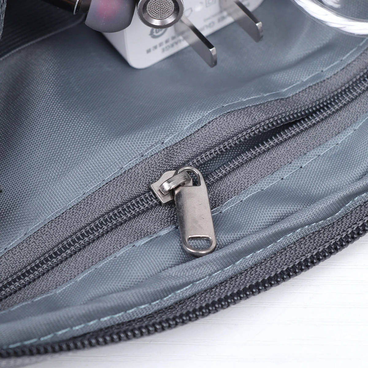 Earphone Data Cable Storage Bag USB Organizer Portable Carrying Case Mini Pouch Large Capacity Travel Accessories
Earphone Data Cable Storage Bag USB Organizer Portable Carrying Case Mini Pouch Large Capacity Travel Accessories