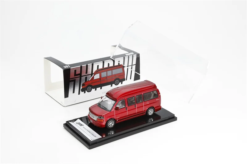 Предзаказ: Модель автомобиля Shadow 1:64 Explorer SAVANA из литого металла
Предзаказ: Модель автомобиля Shadow 1:64 Explorer SAVANA из литого металла