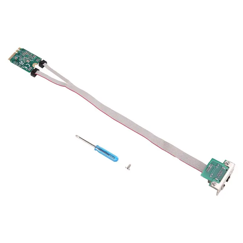 Сетевая карта ABDW-Gigabit Ethernet 2.5G RJ45, сетевой адаптер, сетевая карта для шинной сети, Ethernet-адаптер на чипе RTL8125BG, M.2 A+E/Bent Pin
Сетевая карта ABDW-Gigabit Ethernet 2.5G RJ45, сетевой адаптер, сетевая карта для шинной сети, Ethernet-адаптер на чипе RTL8125BG, M.2 A+E/Bent Pin