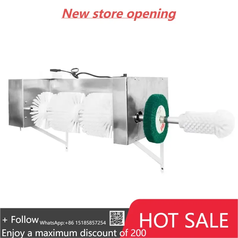 Промышленное электрическое устройство для чистки, нейлоновая роликовая щетка, машина для чистки обуви для стирки обуви, стиральная машина для спортивной обуви
Промышленное электрическое устройство для чистки, нейлоновая роликовая щетка, машина для чистки обуви для стирки обуви, стиральная машина для спортивной обуви