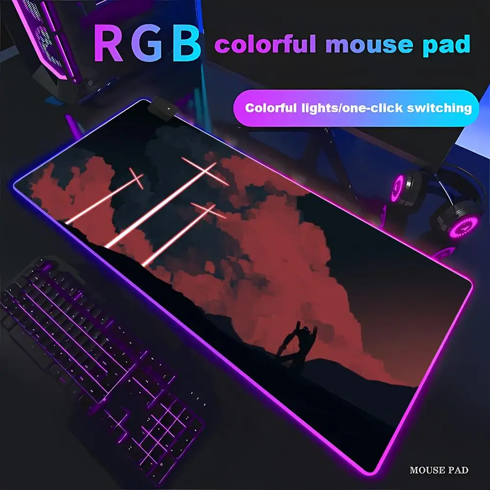 Настольный коврик HD RGB E-Evangeliones XXL, коврики для мыши, геймерские коврики для клавиатуры, аксессуары для ПК и офиса, игровой коврик, коврик для мыши, ковер для мыши Speed HYBXAXC
Настольный коврик HD RGB E-Evangeliones XXL, коврики для мыши, геймерские коврики для клавиатуры, аксессуары для ПК и офиса, игровой коврик, коврик для мыши, ковер для мыши Speed HYBXAXC