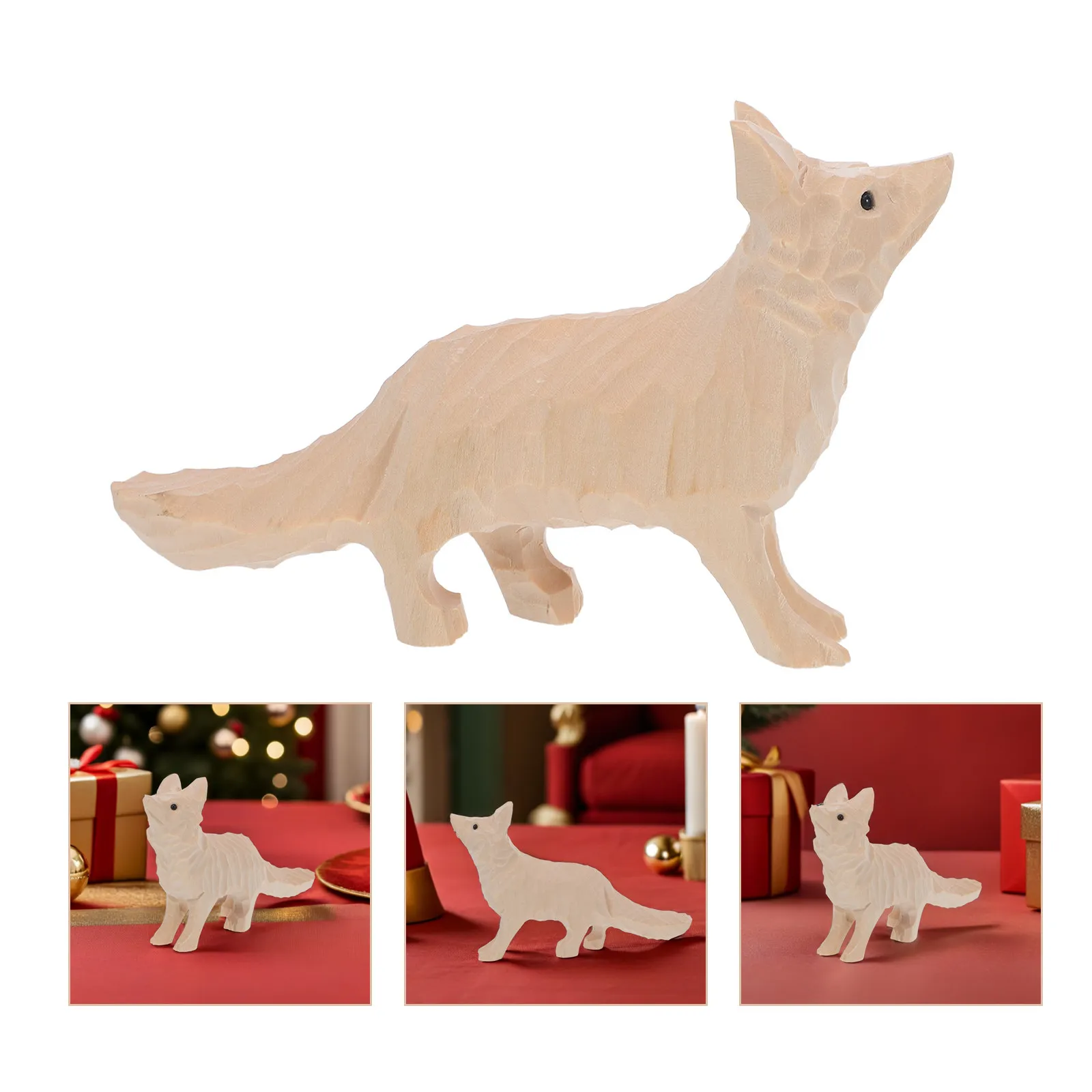 Резная деревянная статуэтка лисы ручной работы, декоративная скульптура для интерьера дома и офиса, современный деревенский стиль, деревянный декоративный элемент в виде лисы.
Резная деревянная статуэтка лисы ручной работы, декоративная скульптура для интерьера дома и офиса, современный деревенский стиль, деревянный декоративный элемент в виде лисы.