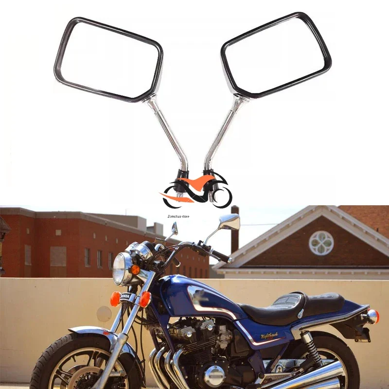 Motorcycle Handlebar Rear View Side Mirror Rearview Mirrors for Honda CB400 VTEC 1 2 3 4 CB-1 VTR250 CB VTR 400 1 250 CB750
Motorcycle Handlebar Rear View Side Mirror Rearview Mirrors for Honda CB400 VTEC 1 2 3 4 CB-1 VTR250 CB VTR 400 1 250 CB750