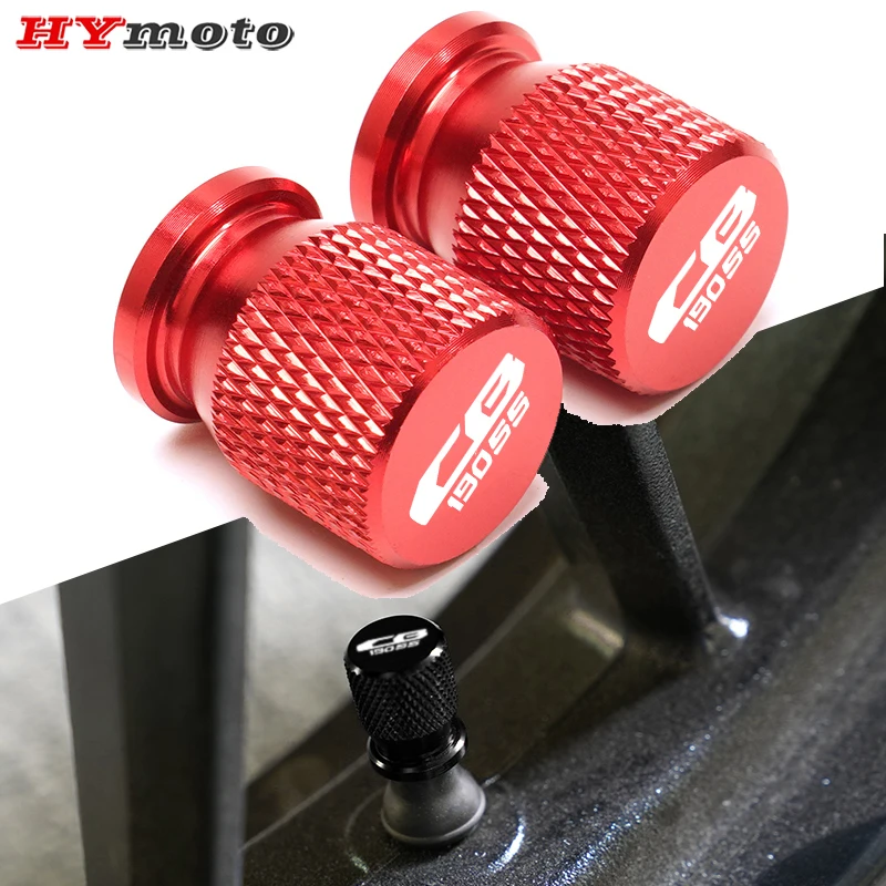 High Quality CNC Aluminum Tire Valve Air Port Covers Stem Caps Motorcycle Accessories For HONDA CB190SS CB 190ss 2021 2022 2023
High Quality CNC Aluminum Tire Valve Air Port Covers Stem Caps Motorcycle Accessories For HONDA CB190SS CB 190ss 2021 2022 2023