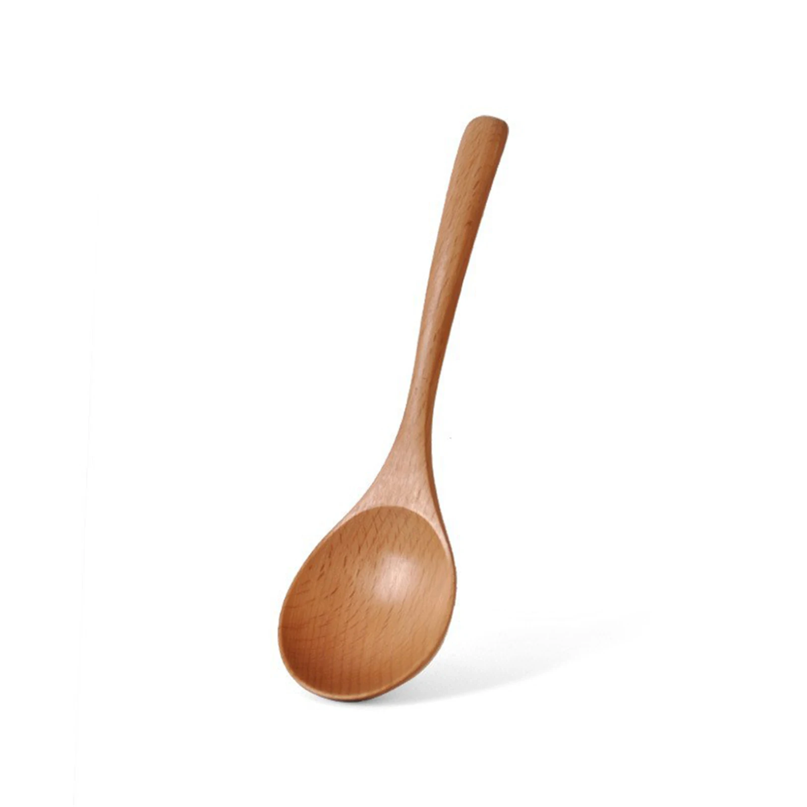 1Pcs Wooden Long Handle Catering Spoon Kitchen Utensil Tea Coffee Spoon Sugar Jar Tea Coffee Scoops Tableware Kitchen Gadgets
1Pcs Wooden Long Handle Catering Spoon Kitchen Utensil Tea Coffee Spoon Sugar Jar Tea Coffee Scoops Tableware Kitchen Gadgets