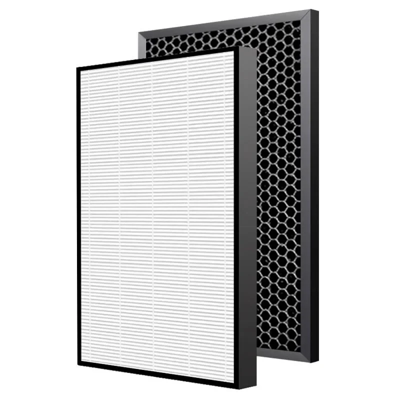 Air Purifier Hepa Actived Carbon Filter for Panasonic F-PXC50M,F-ZXCP50X, F-ZXCD50X,F-ZXCP50C Air Purifier Parts Replacement
Air Purifier Hepa Actived Carbon Filter for Panasonic F-PXC50M,F-ZXCP50X, F-ZXCD50X,F-ZXCP50C Air Purifier Parts Replacement