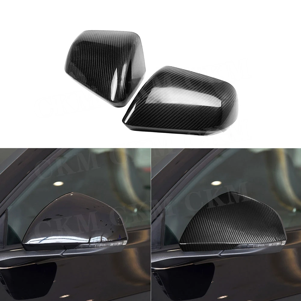 Carbon Fiber RearView Mirror Caps Trims For Ford for Mustang US Model 2014 2015 2016 2017+ Add On Style Side Mirror Covers
Carbon Fiber RearView Mirror Caps Trims For Ford for Mustang US Model 2014 2015 2016 2017+ Add On Style Side Mirror Covers