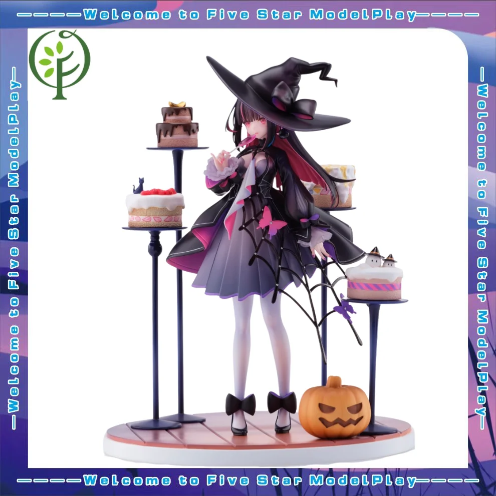 【FS】OrientalForest Halloween Witch Scale 1/7 Figure Model Toy Gift
【FS】OrientalForest Halloween Witch Scale 1/7 Figure Model Toy Gift