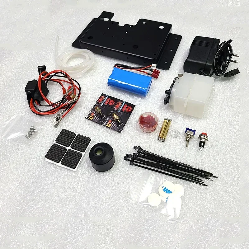 TOYAN FS-L200AC Engine Model Accessories Methanol Version/gasoline Version Accessories
TOYAN FS-L200AC Engine Model Accessories Methanol Version/gasoline Version Accessories